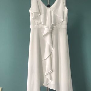 White BCBG MaxAzria